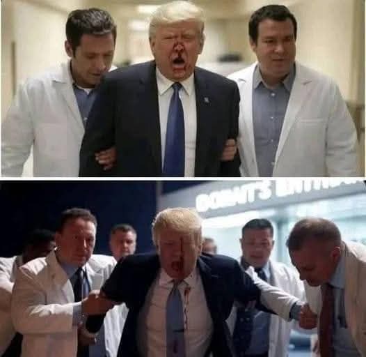 30 Minutes Ago: Shock in D.C.: President Donald Trump Shot AGAIN While Exiting the White House and Has Been Urgently Rushed to the Hospital… Full Details